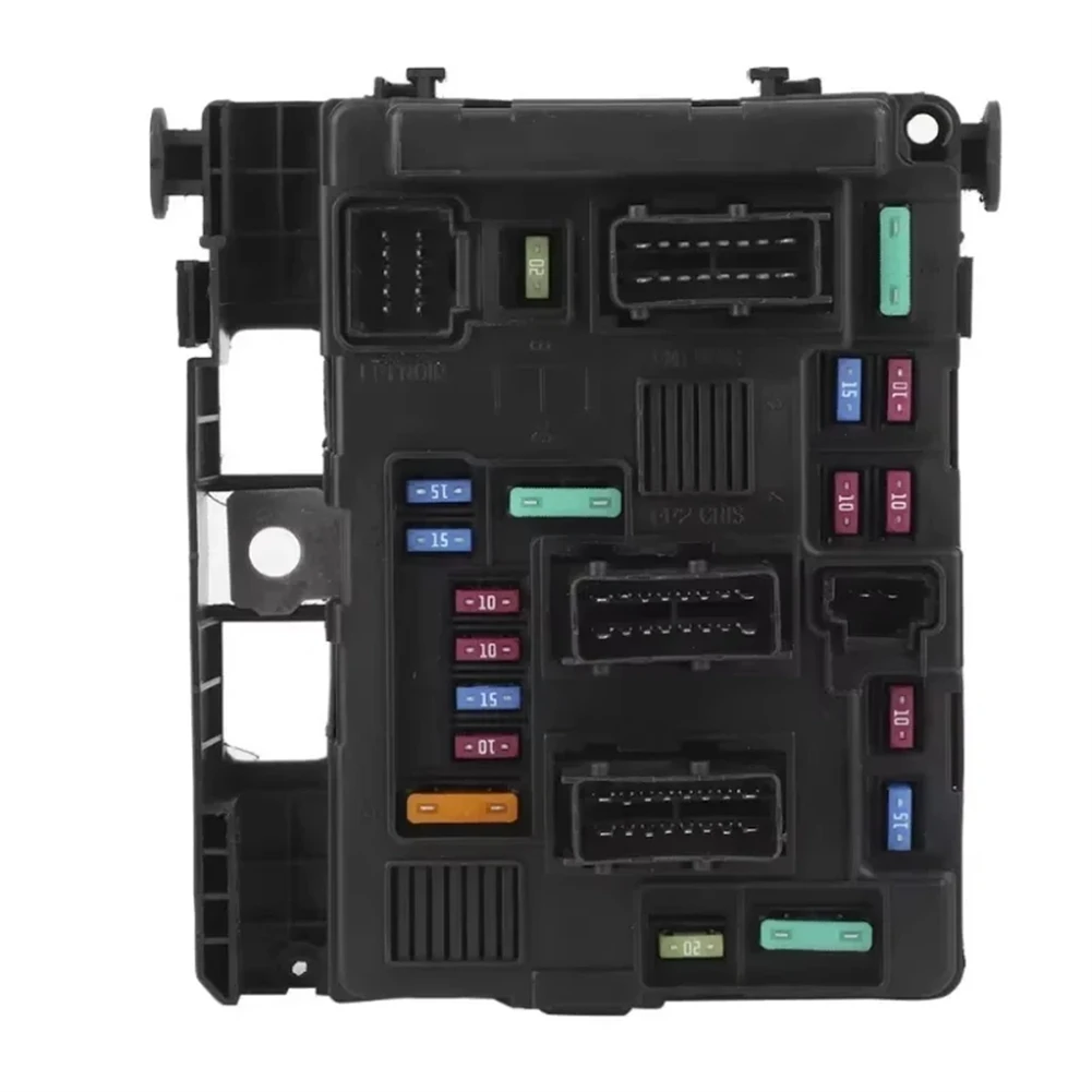 Circuit Breaker Box As Picture Shows Auto Fuse Block Stable Electrical Performance Easy Installation Part New Condition Item