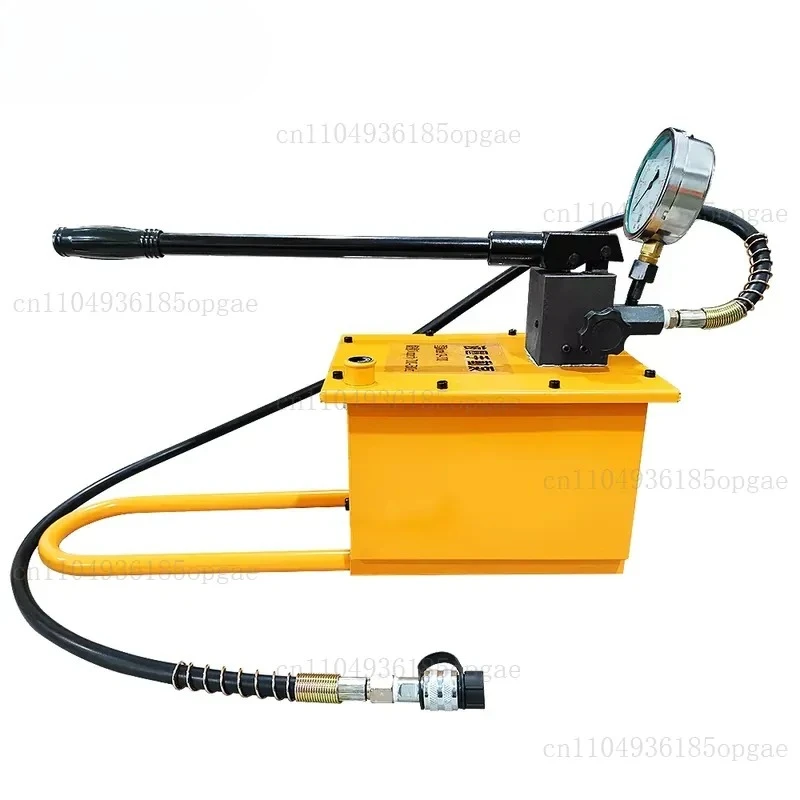 CP-1000 Hot Sale Manual Pump Single Action High Pressure Pump