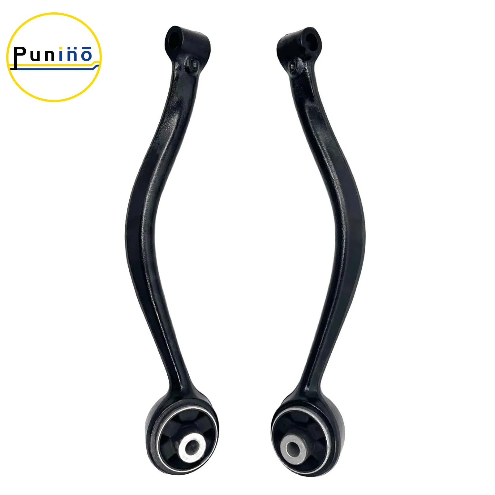 Punino 2pcs Front Control Arms Kit for BMW X3 Series F25 X4 2009 2010 2011 2012 2013 2014 2015 2016 2017 2018 MS101252