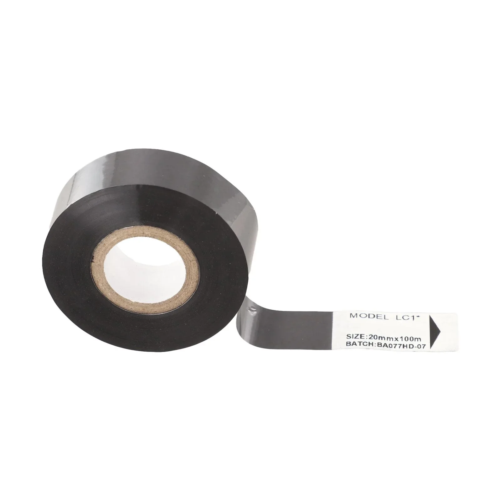 Black Ribbon For For Date Printing On 241/DY 8 Clear Stamps Easy To Use High Adhesion Multiple Width Options Available