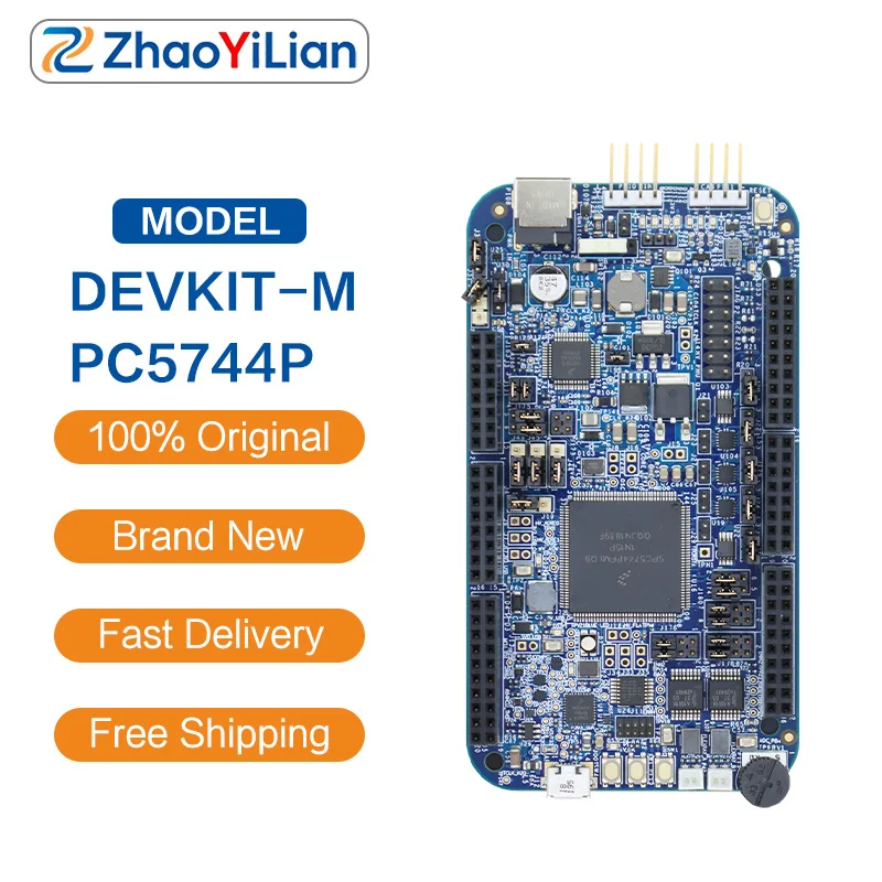 For DEVKIT-MPC5744P NXP Power Architecture Embedded Board For Automotive Application