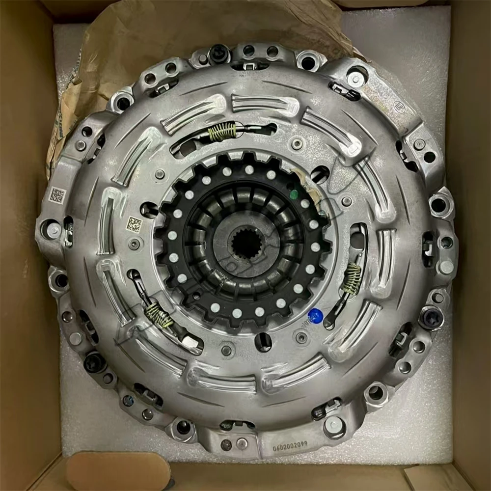 

Genuine New C635 C725 7DCT Transmission Dual Clutch Kit 0602002099 for GAC GS4 Renegade Compass Fiat Jeep 7-Speed Models