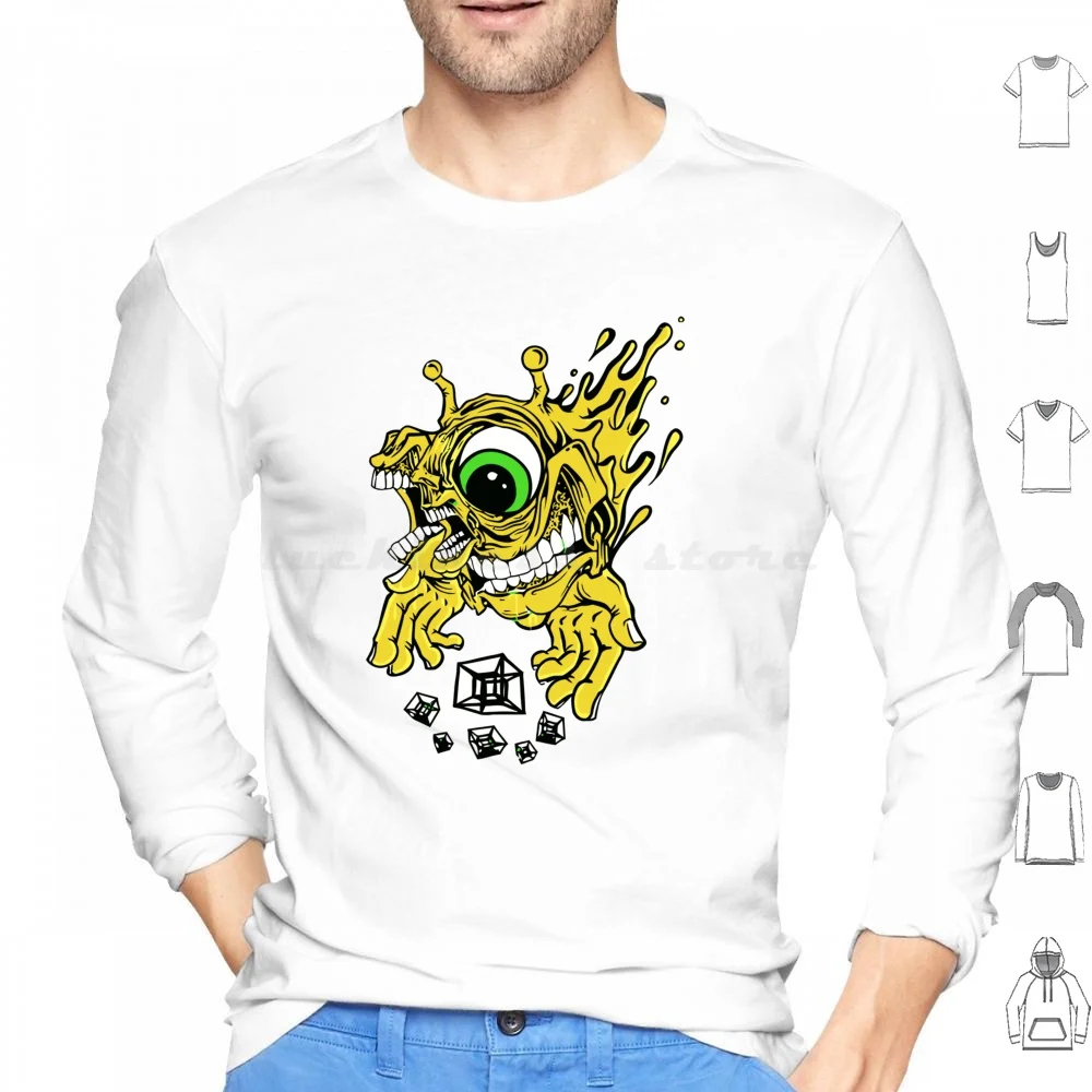 Subtronics Hoodies Long Sleeve Band Metal Underground Music Punk Ska Pop