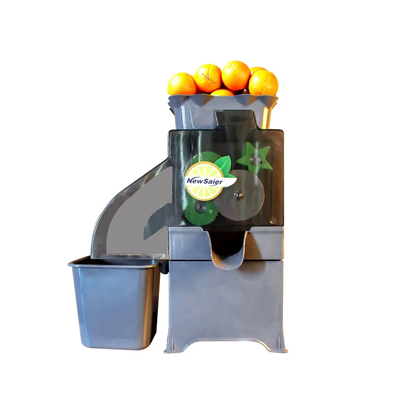 

Commercial Lemon Kumquat Juicer Fully Automatic Juicer 100W Multifunctional Fruit Juice 1000C-1 Automatic Residue Juice