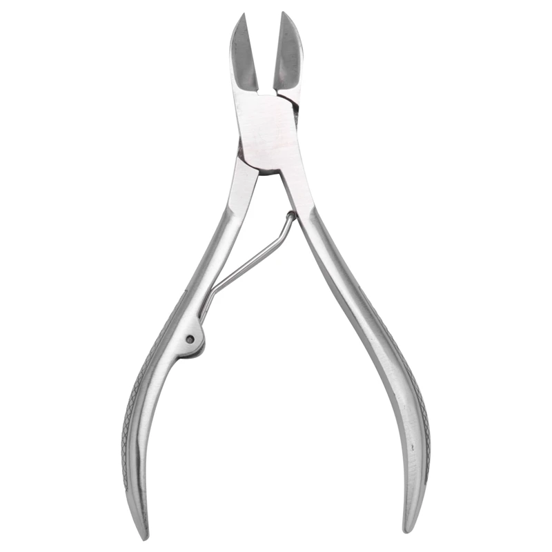 Profissional Toe Nail Clippers, Paronychia Nippers, Profissional Feet Trimmer, Ferramentas de cuidados com os pés inoxidáveis, Chiropody Podatry Cutters