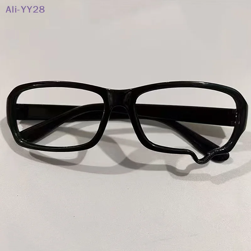 

【YY28】Anime Y2K Teardrop Cosplay Glasses Unisex Without Lenses Eyeglass Jewelry Costume Props Spectacles Eyewear Accessories