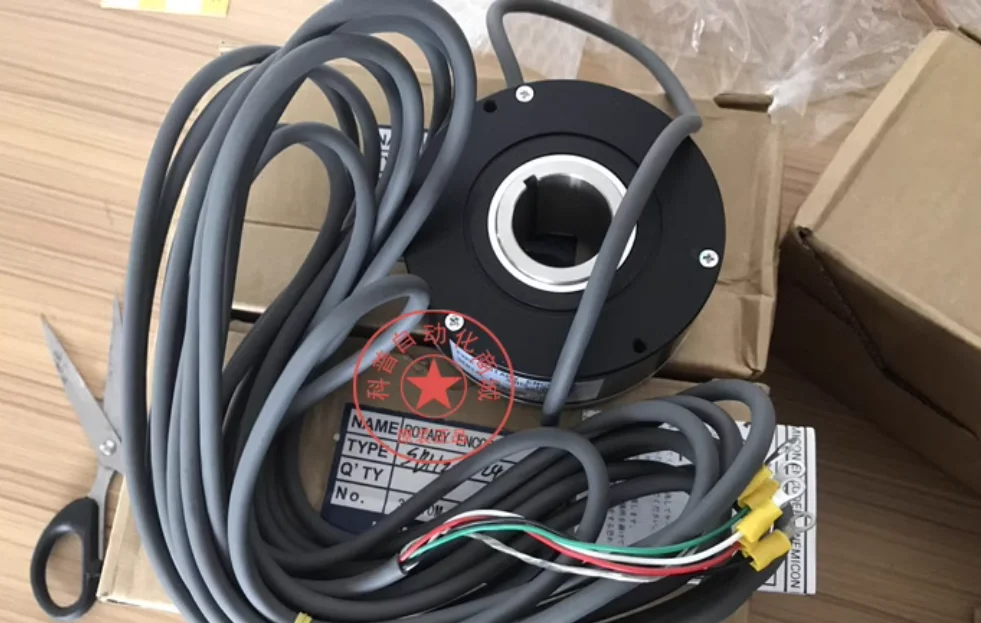 SBH2-1024-2C Internal Control Encoder Rotary Encoder