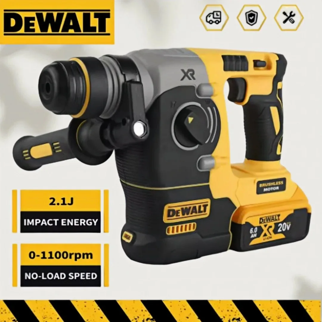 Dewalt DCH273 Rotar…
