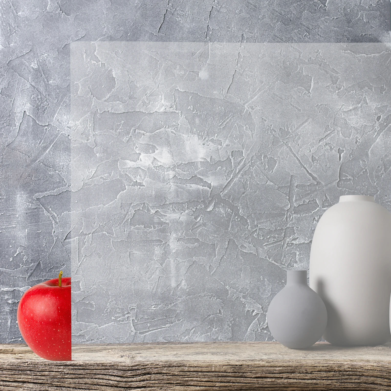 

Plate Invisibility Shield Real Performance Closeup Gimmick Trick Prop Conjuring Board Countertop Protector Mat