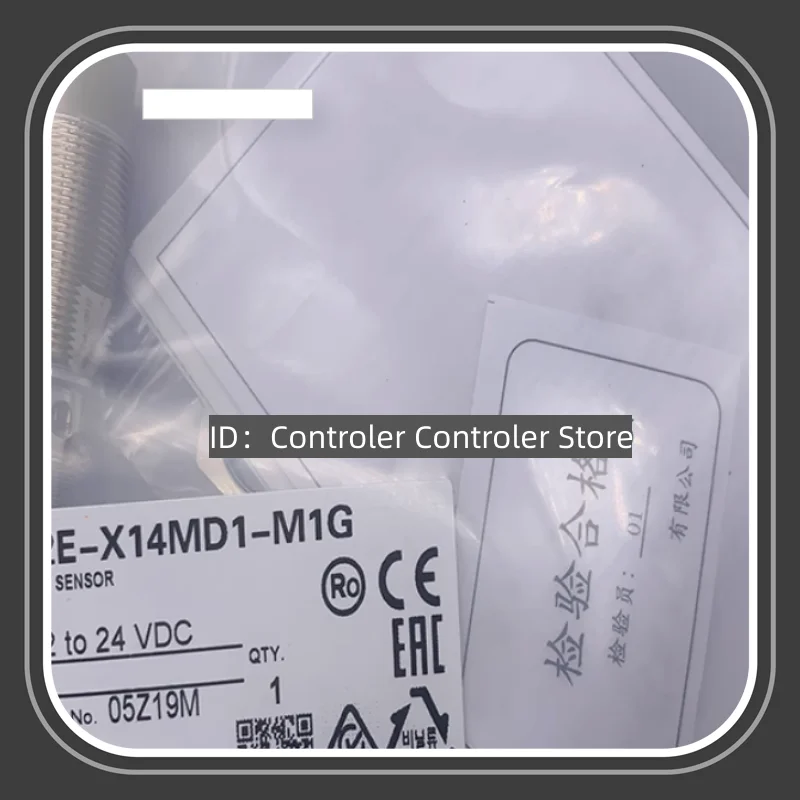 

2PCS New high proximity switch E2E-X16MB1T12-M1