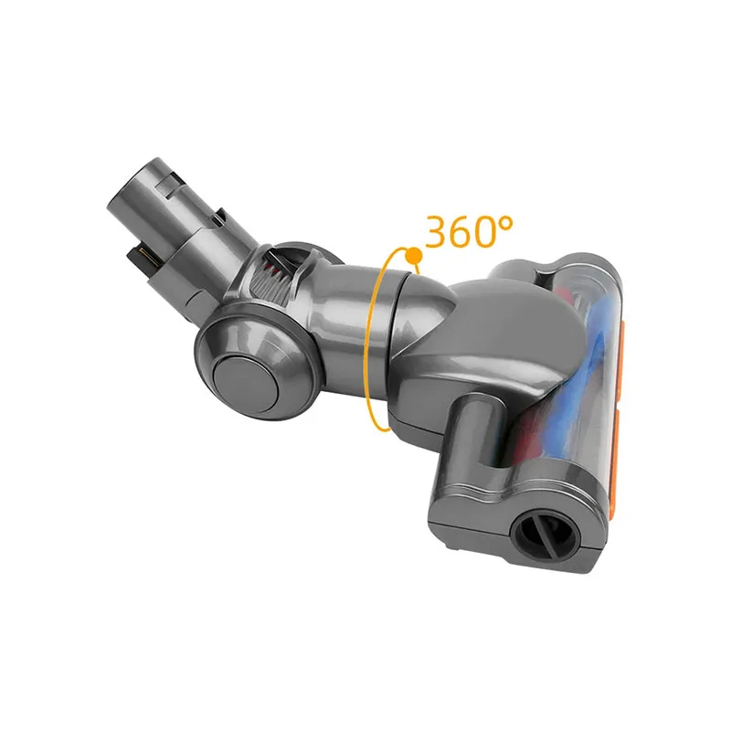 Dyson電動フロアブラシヘッドdc35dc34 dc31,掃除ロボットアクセサリー,スペアパーツ