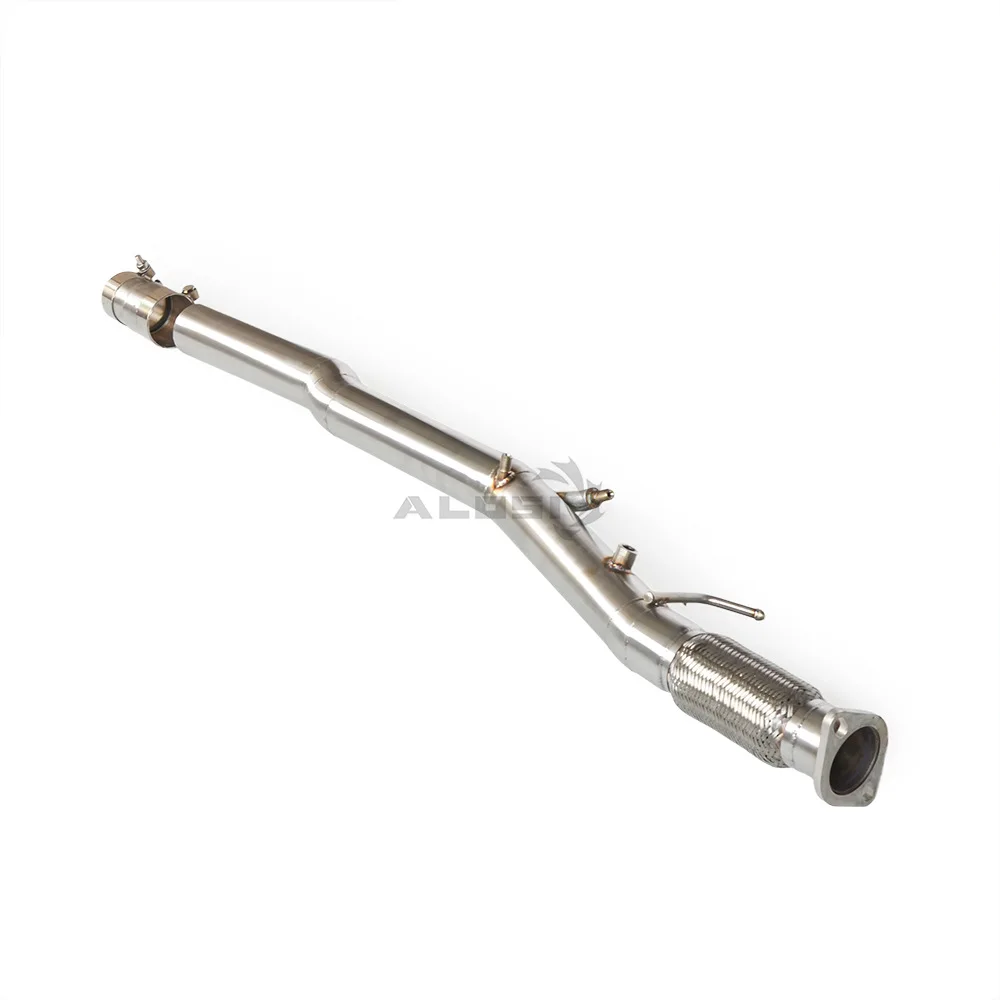 메르세데스-벤츠 GLB35 2.0T 2020-2023 배기 파이프 중간 교체 OPF 배기 호환