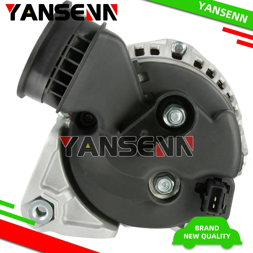 120Amp New Alternat…