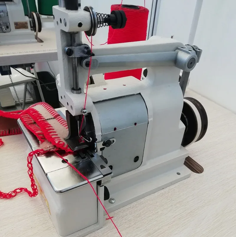 

Household sewing machine Welding machine Edge wrapping machine