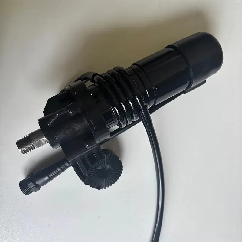 Pure Copper Wire Drawing Motor, Replacement Motor for Solar Panel Cleaning Brush