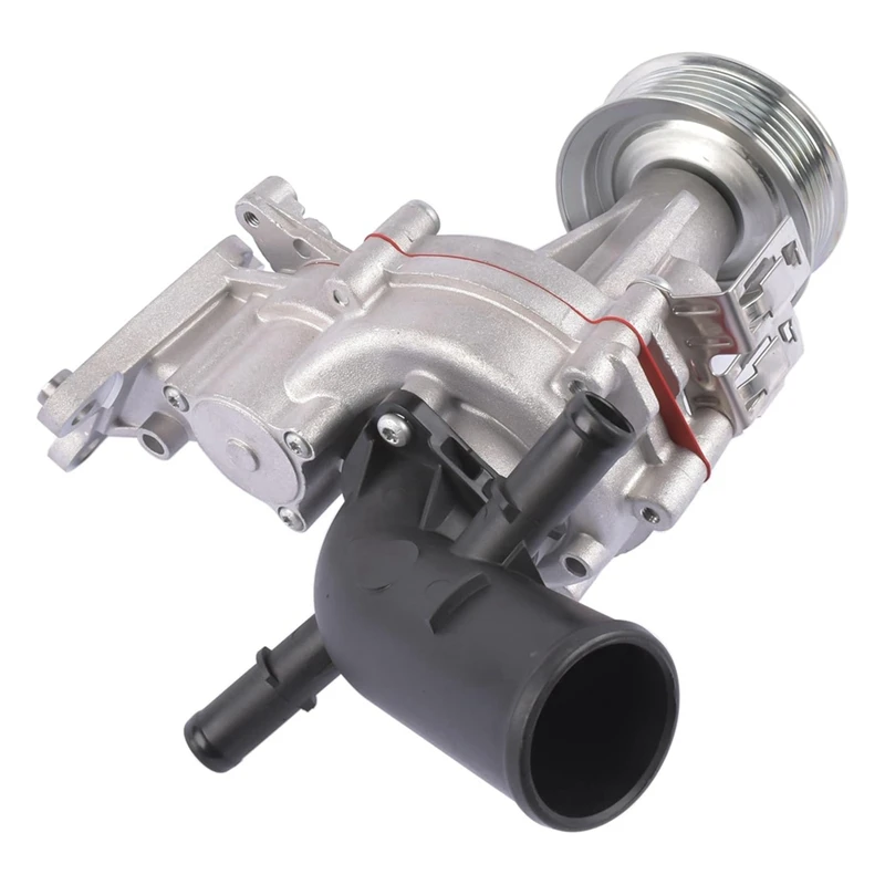 Engine Water Pump For Jeep Cherokee 2019-2023 2.0L L4-Gas 4-Door 04893618AB 04893618AG 04893618AC 50055123 50055694 Accessories