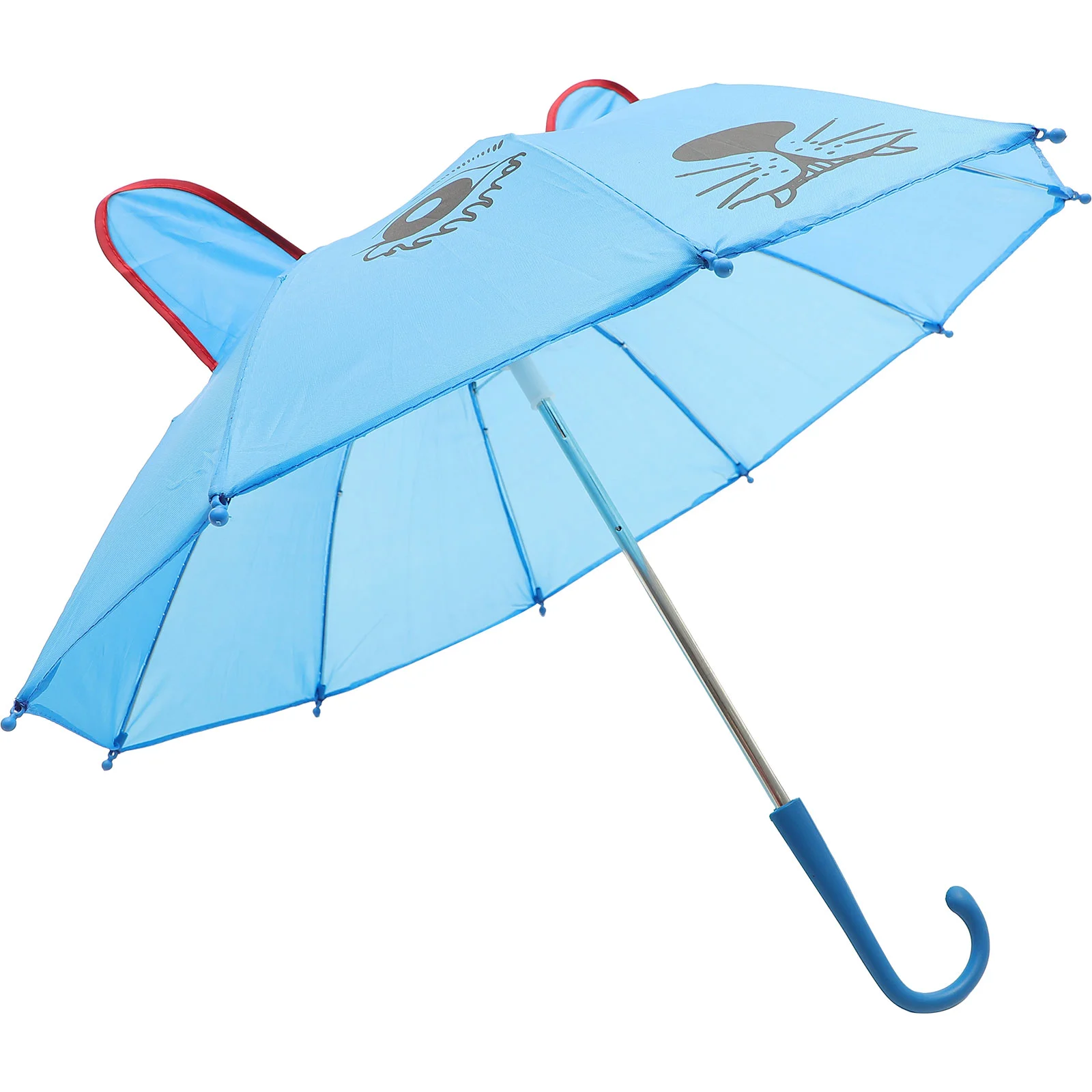 Cartoon Umbrella Dancing Props Umbrella Stage Performance Umbrella for Kids Toddler (Random Color) kids umbrella