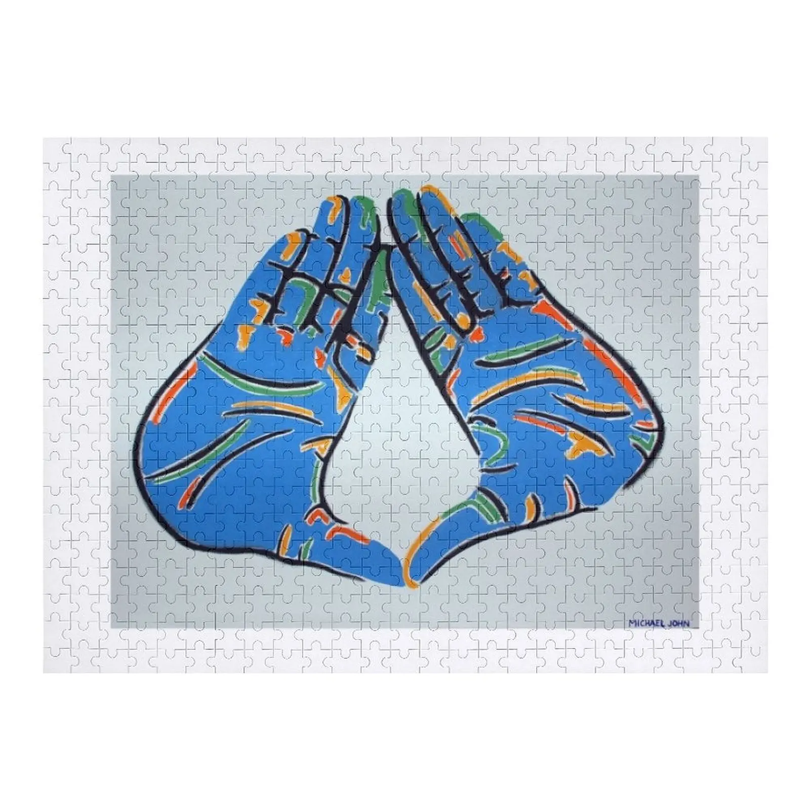 

Пазл ROC, персонализированный для детей, подарочный пазл на заказ