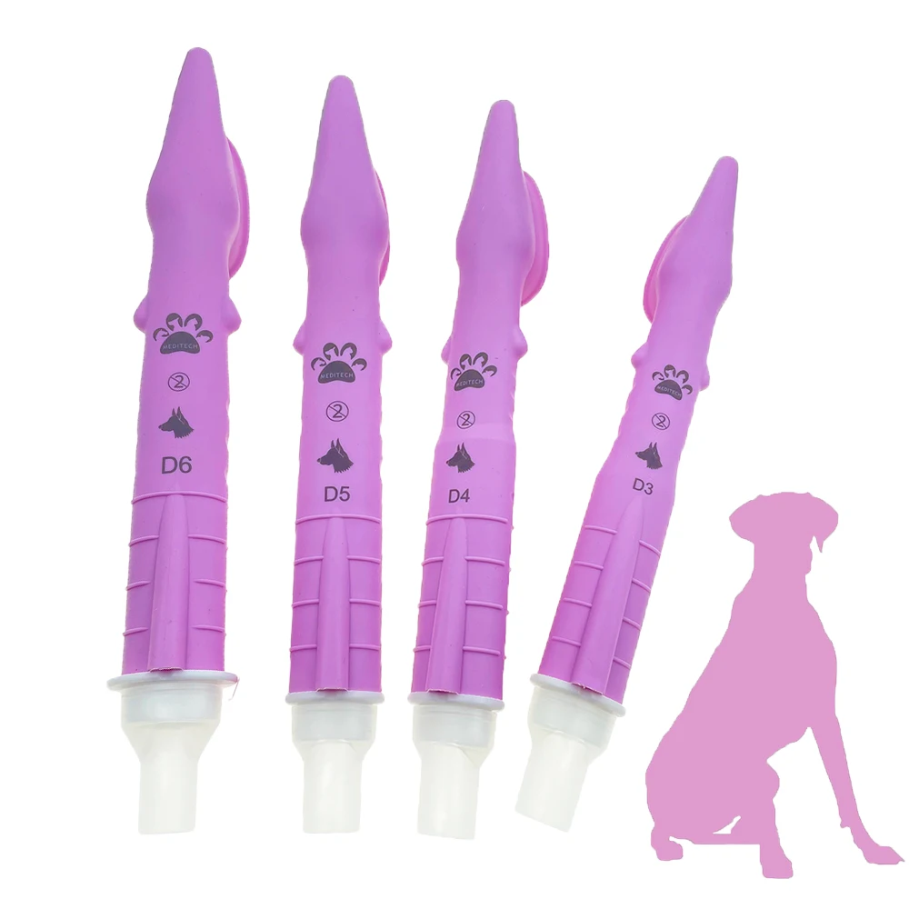 Dog Tracheal Tube Blind Insertion Non-invasive Simple And Practical Flexible Guided Introducer ETI Methods Supraglottic Airway