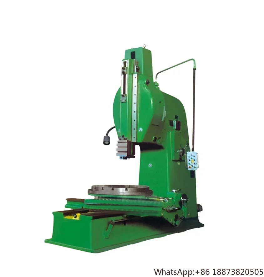 B5040 Manual Metal Surface Tools Slot Making Machine Hydraulic Vertical Slotting Machine