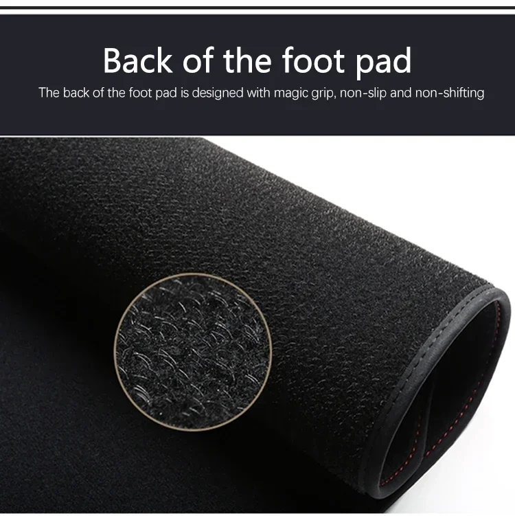 جودة الحصير سيارة الجبهة لهوندا أكورا CSX 2006 إلى 2011 القطيفة بطانات السجاد مقاوم للماء 2 قطعة جديد #4