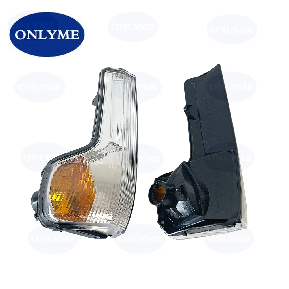 Car Mirror Indicator Turn Signal Blinker Lens For Iveco Daily 2014 2015 2016 2017 2018 2019 2020 2021 2022 2023 24 25
