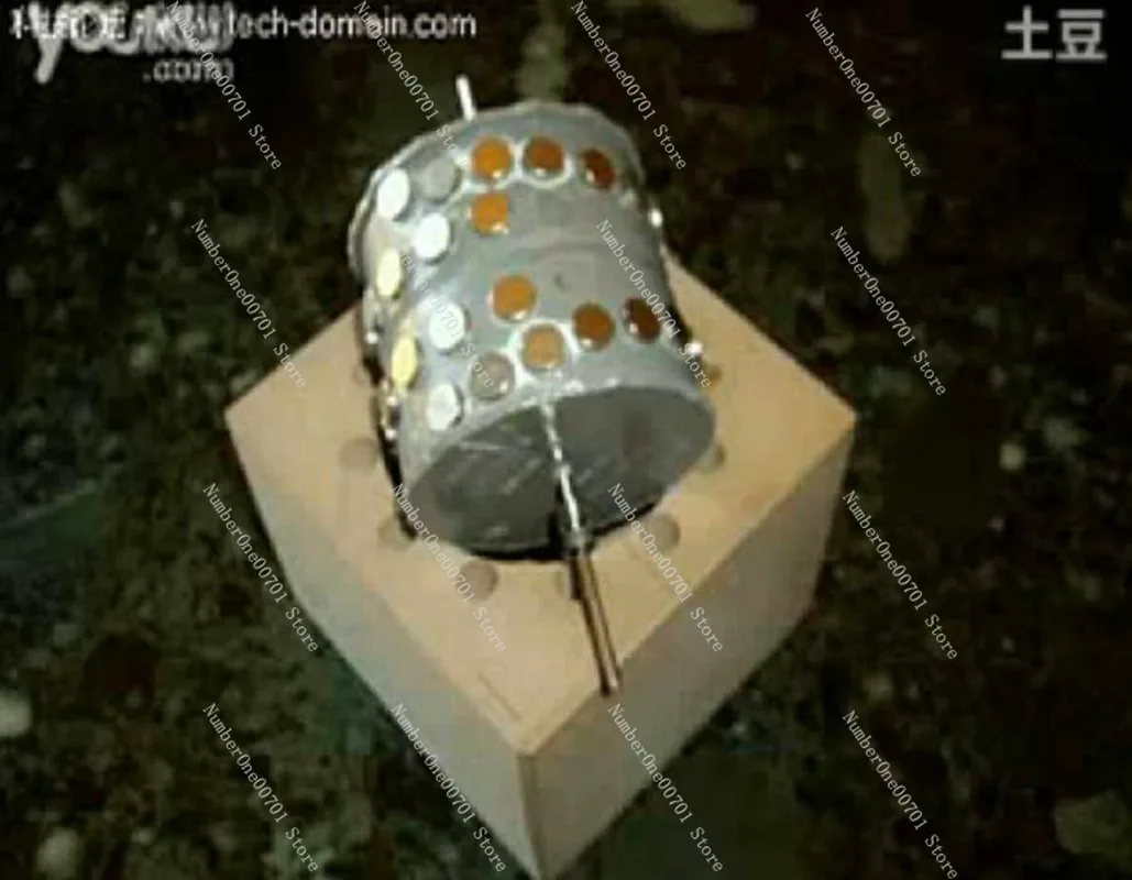 Suitable for George Kupp Magnetic Motive V Magnetic Motive Bedini Generator, Tesla