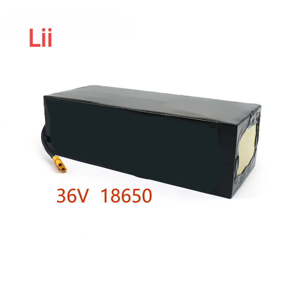 

Lii 48V 13S4P 8000mAh 18650 Li-ion Battery Pack 750Watt 500W Motor Ebike Scooter Extended Range 37v Lithium Batteries