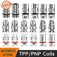 Original VOOPOO PnP Coils TPP Coils VM1/VM3/VM4/VM5/VM6/R1 for Drag X/S/VINCI 2/VINCI 3/Drag H40/Argus Pro/Drag E60/H80S Kit