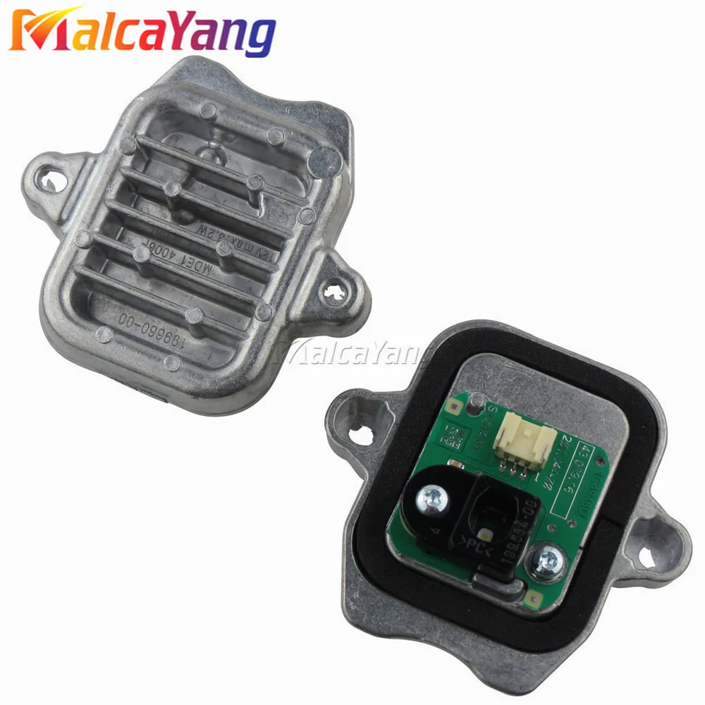 مصباح أمامي LED جديد عالي الجودة مجموعة كاملة مصدر ضوء جزء السيارات 63117419619 7419615 لسيارات BMW 3 'F30 2014-2018 F35 63117419615 #4