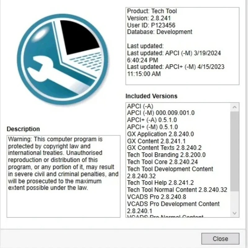 

Premium Tech Tool 2024 2.8.241 (PTT 2.8 / VCADS) (разработка REAL) История продукта с инструментом разработчика
