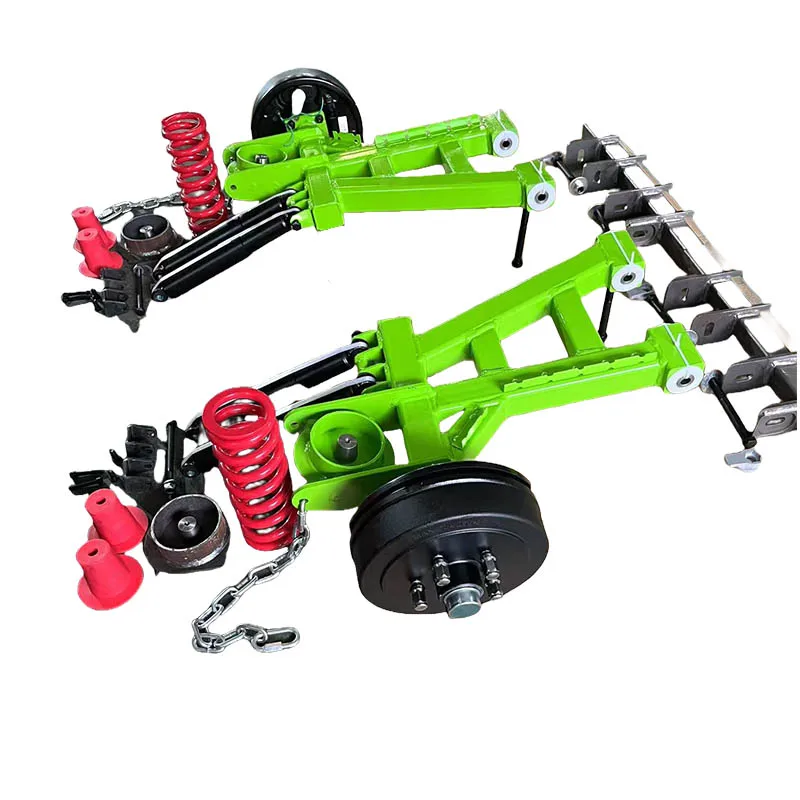 

Trailer Atv Independent Suspension Axle With Different Colors Wholesale