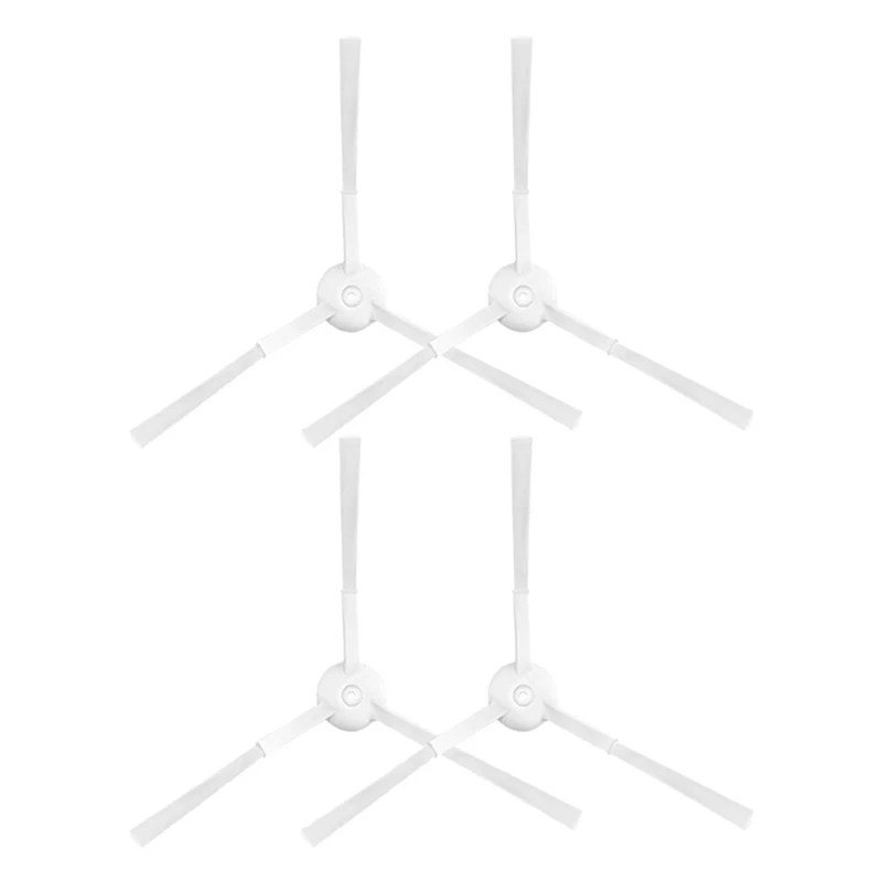 استبدال الفرشاة الجانبية لـ شاومى ميجيا ، روبوت مضاد لللف ، كنس وسحب ، مكنسة كهربائية STFCR01SZ
