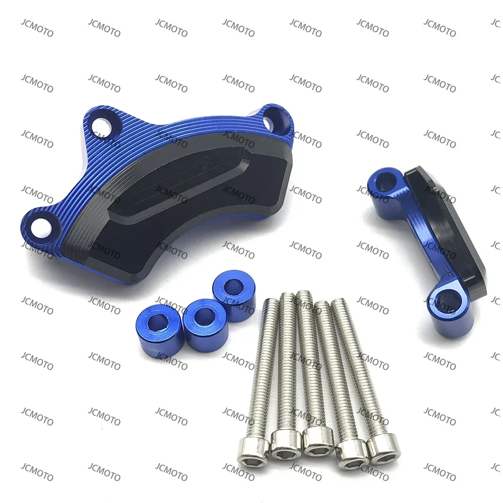 

Аксессуары для BMW S1000RR S1000 S 1000 RR K67 2019-2021 2022 S1000R K63, защита двигателя мотоцикла, ползунки, аварийная накладка