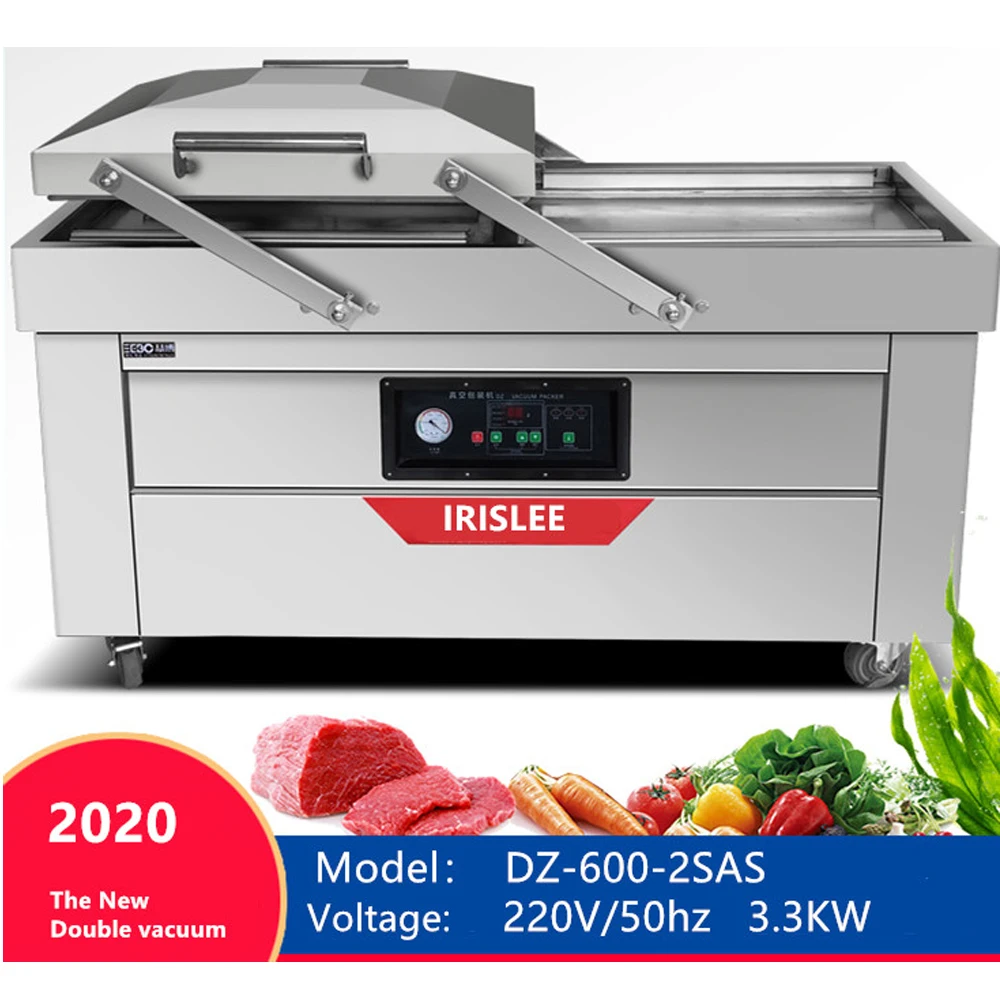 New Type Good Vacuum Sealing Machine Food Packaging Vacuum Sealing Machine for Home Commercial