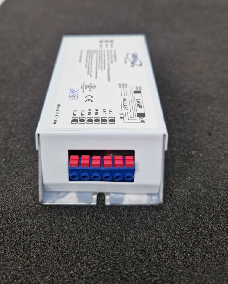 Adjustable UV Ballast 100-155W T5 Lamp For Ultraviolet Disinfection Equipment