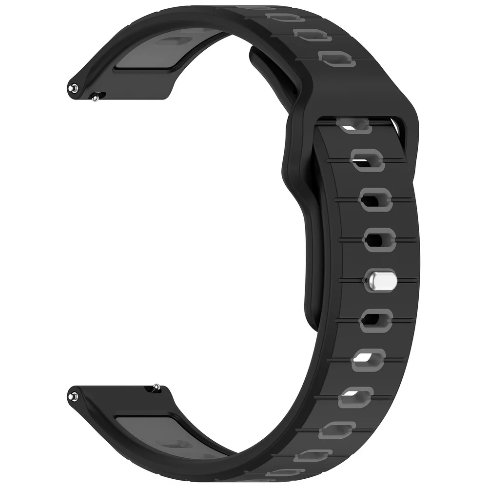 Silicone Wristband for Amazfit Strap Engineered for Comfortable Wear and Reliable Performance with Adjustable Size Options