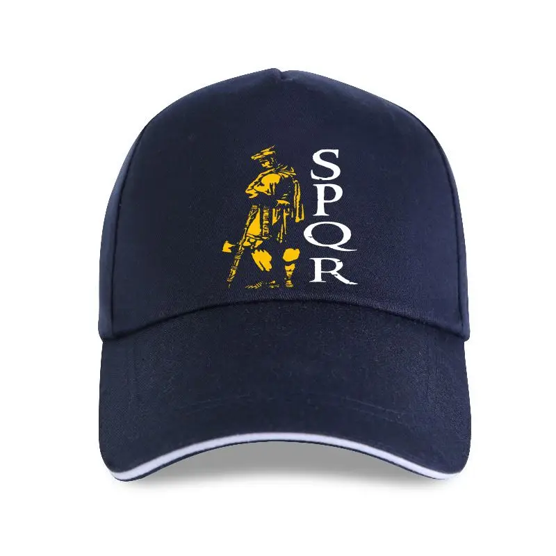 Sale Fashion Summer Mens Spqr A82 Rome Ancient Rome Colosseum Gladiator Legionnians Totti Baseball cap