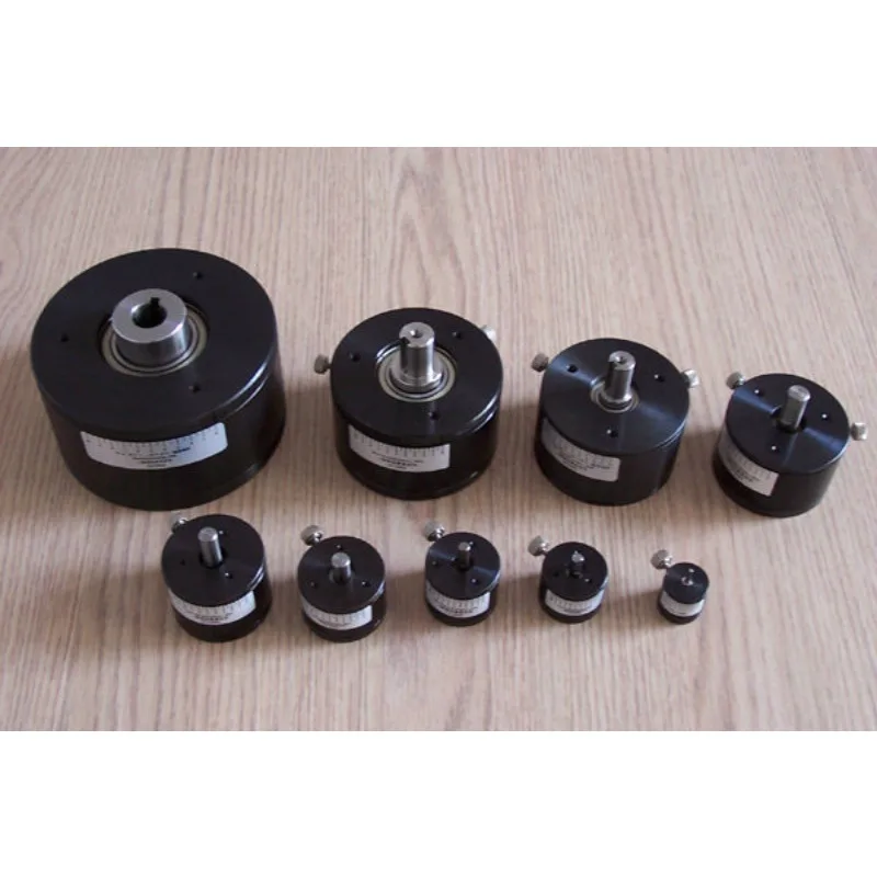 Torque/porway /Magnetic Damper, Discharge Permanent Magnet Brake Simulated Load Tester, Torque Limiter