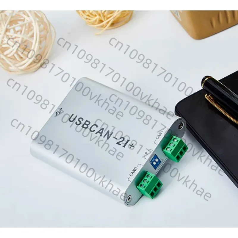 USBCAN-2I Dual-Hand…
