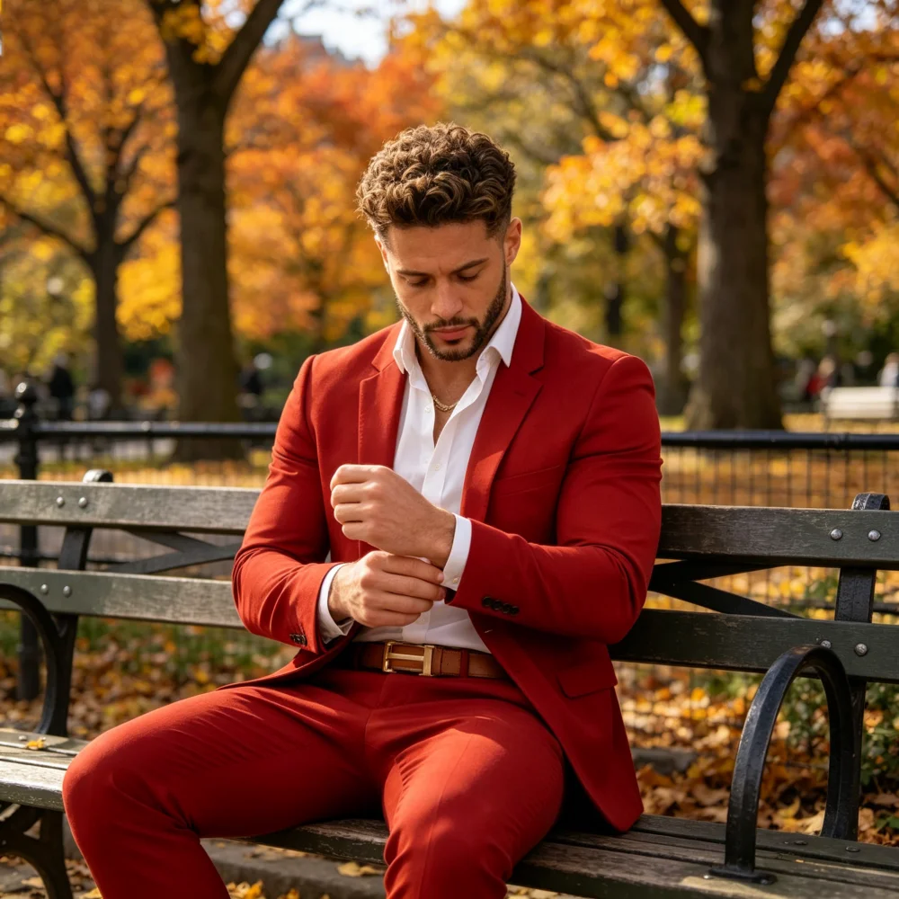 

Мужской формальный костюм-двойка Slim Fit с гравированными лацканами: пиджак, жилет и брюки. Идеально для свадьбы, бизнеса, летних мероприятий.