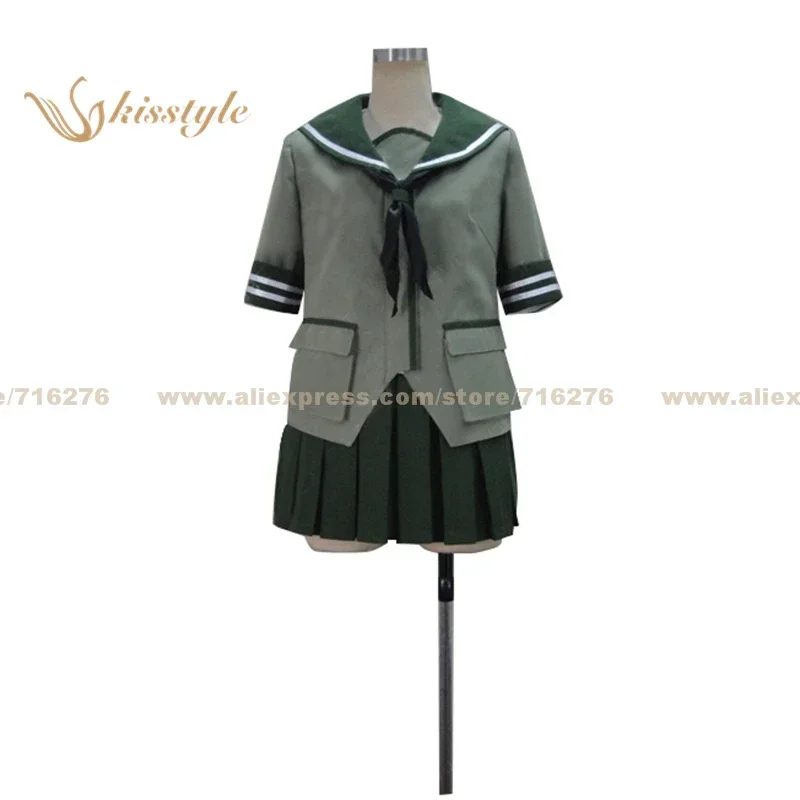 

Anime Kantai Collection Kitakami Uniform COS Clothing Cosplay Costume,Customized Accepted