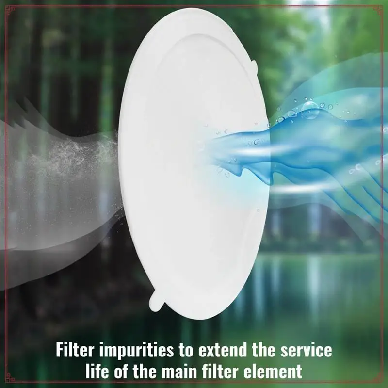 100497 First Filter For Spas Hot Tub For Maax/ LA Spas/  Spas/ California Cooperage (1998-2009) And Elite Spas Durable