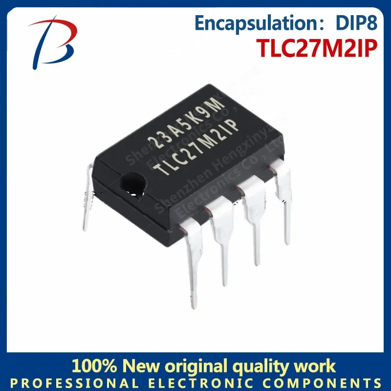 10PCS Bht TLC27M2IP…