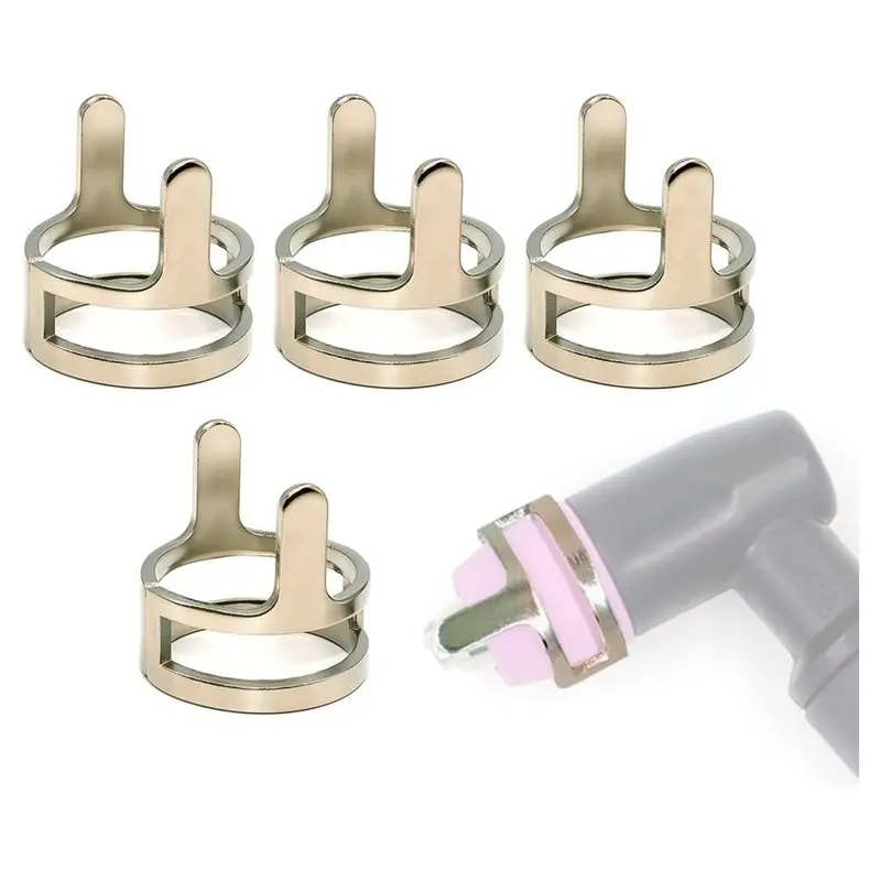 AWAH AG60 SG55 AG-60 WSD-60 Two Point Stand-Off Plasma Standoff Guide(5PCS) For AG60 Plasma Torch, SG-55 Plasama Cutter Torch