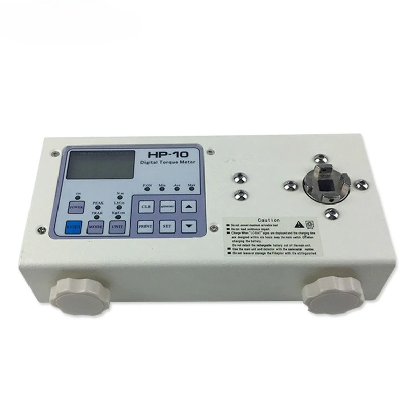 Torque Tester HP-250KG Measuring Large Range Torque Electric Batch Wind Batch Torque Tester