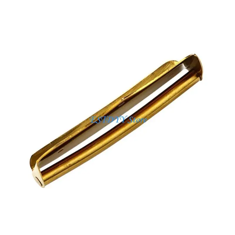 

G6DE Guitar Tailpiece Metal Box Tailpiece, 3 Strings Box Guitar Tailpiece