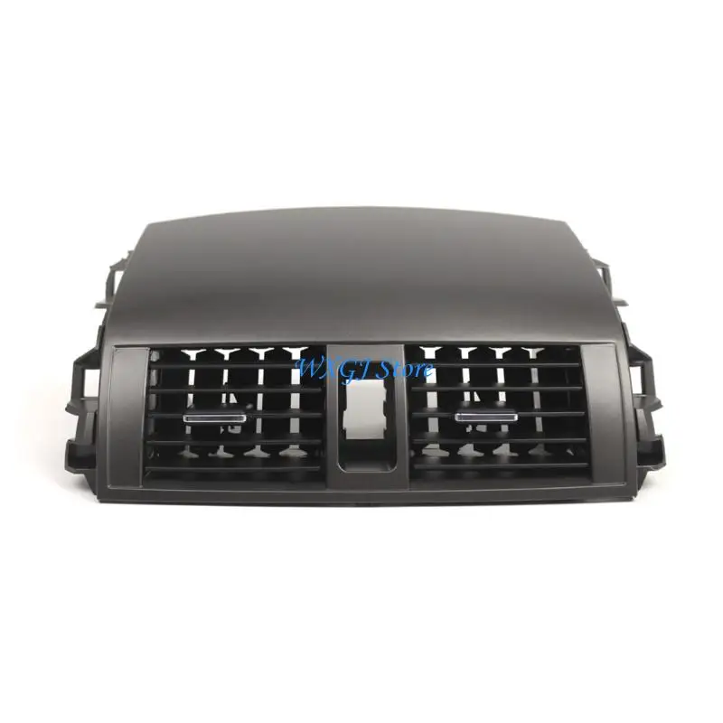 

37JE Vehicle Specific HVAC Vent Panel For Select Models Crack Resistant Plastic Air Outlet Assembly 55435-02220