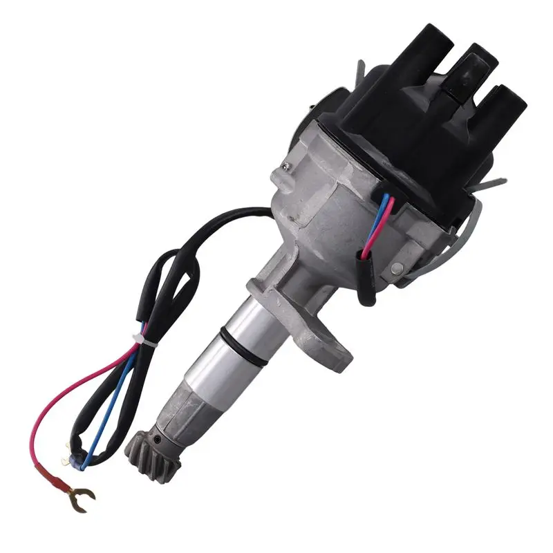 

For NISSAN Sunny B110 B120 B210 B310 A10 A12 A14 A15 A13 22100-24B01 G5110 53-22100-24B 4-Cyl Electronic Distributor