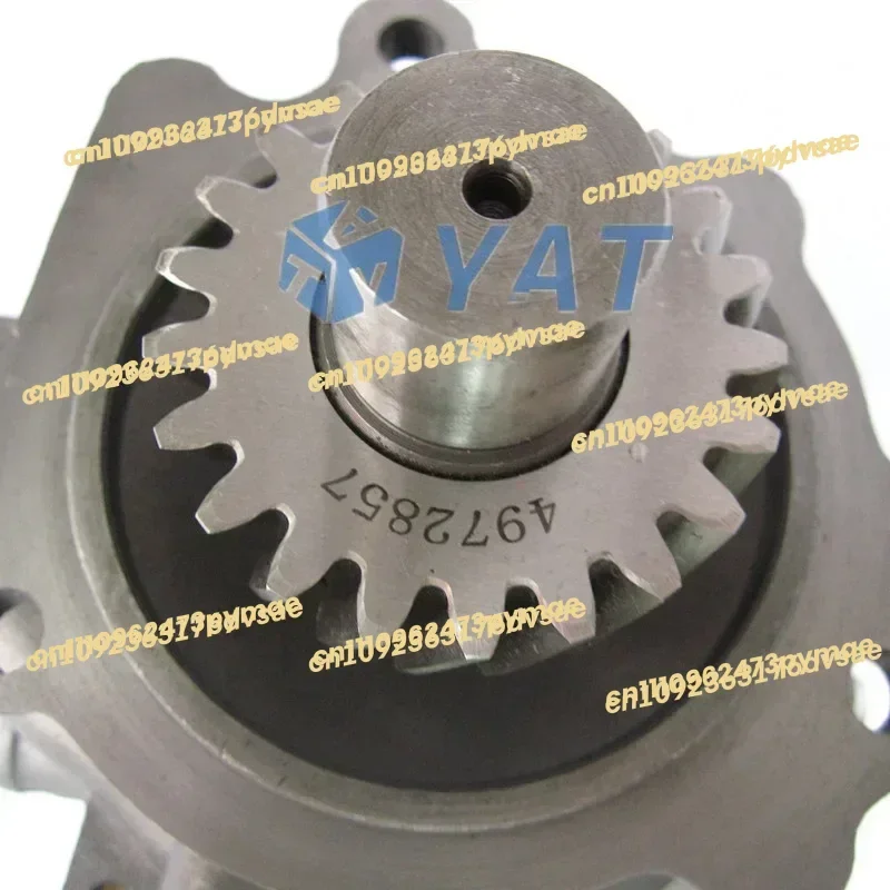 QSM11  engine parts water pump 4955706 800K/4972857 2882138007